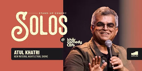 New Material Nights by Atul Khatri: KCC