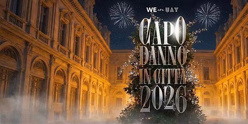Capodanno in citt\u00e0 2026 - Uay @Lecce