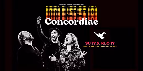 Missa Concordiae - Sovinnon messu