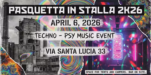 Stallatek Pasquetta 2k26