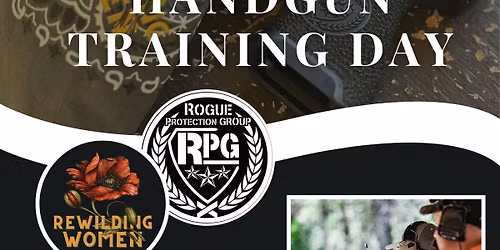 Women's Handgun Training Day