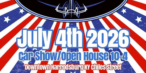 Auto Kustoms 10 Year Anniversary & 250th Year of USA Celebration
