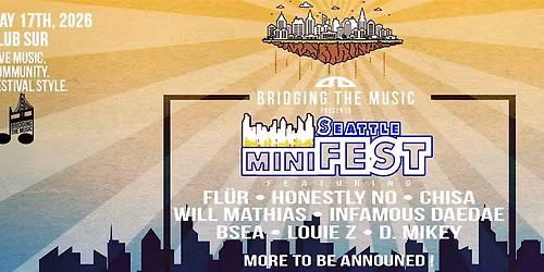 Seattle miniFEST