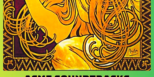 ACME Soundtracks Live Show