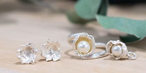 Water Cast Jewellery Workshop - \u00a3105