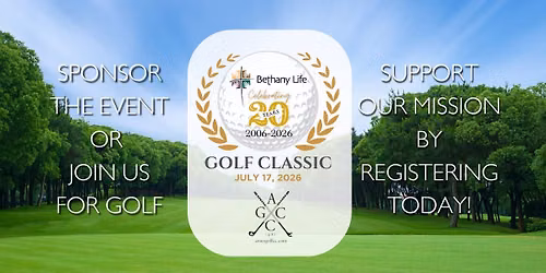 Golf Classic 20th Anniversary