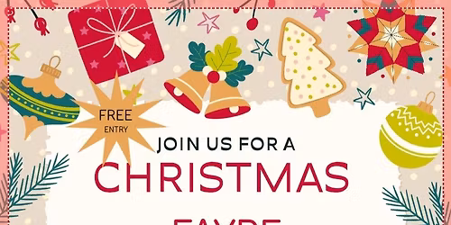 1st Ford Rainbows Christmas Fayre 