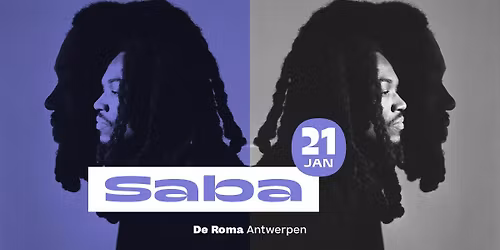 Saba in De Roma