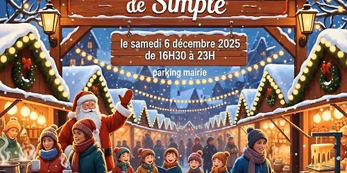 Marché de Noël