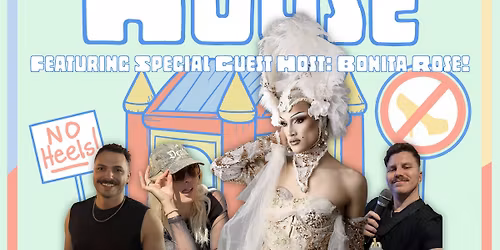 Bounce House - A House Music Dance Party