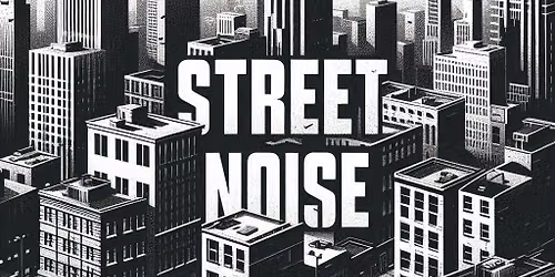 Street Noise at Mona Lisa Restaurant