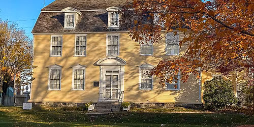 John Paul Jones House Open for Veterans Day