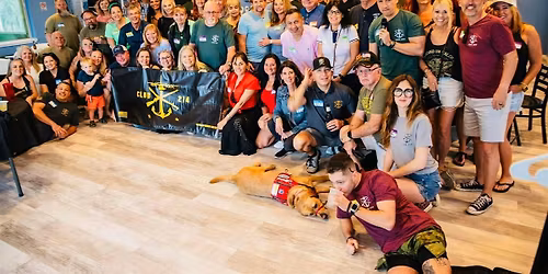 Camaraderie with Veterans and Families