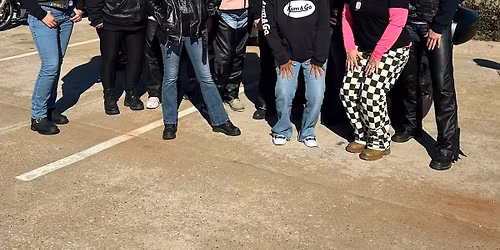 Ladies only ride - May 3rd 