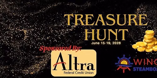 2026 Treasure Hunt