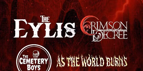 The Eye of Crimson