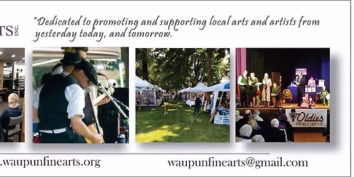Waupun Fine Art and Craft Fair
