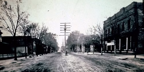 Murders and Mysteries Lexington Walking Tour