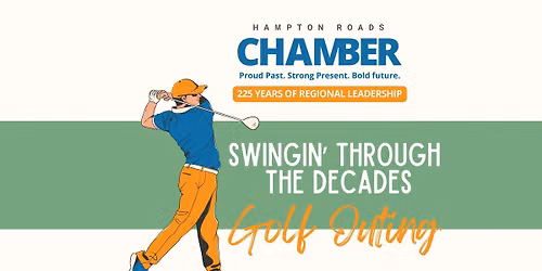 Swingin\u2019 Through the Decades Golf Outing