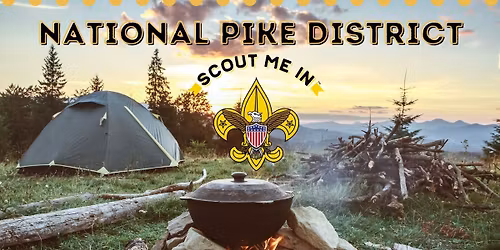 "Meet the Troops" for AOL & WEBLOS to meet Scouts BSA Troops