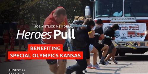 Joe Metlick Memorial Heroes Pull