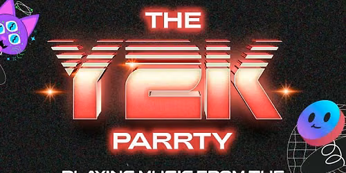 THE Y2K Parrty at the Legendary Mehanata NYC | 18+