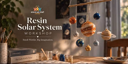 Resin Solar System