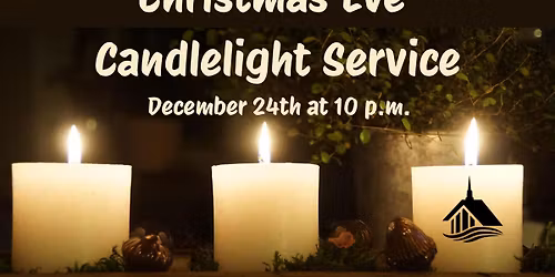 Christmas Eve Candlelight Service