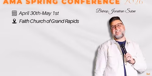 AMA SPRING CONFERENCE 2026