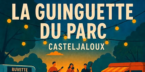 La guinguette du parc