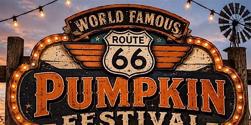 Route 66 Pumpkin Festival
