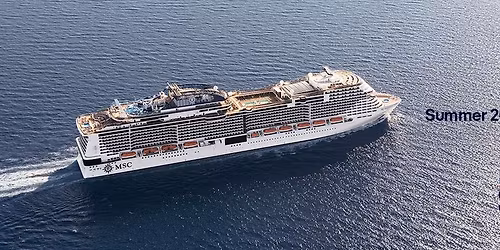 MSC Virtuosa - 16 May 2026 - Fjords from Southampton