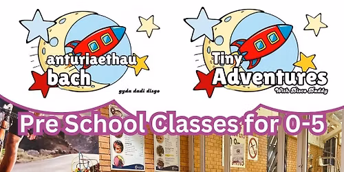 Pre School Classes for 0-5