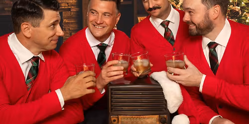 The Gingerbread Men: A Holiday Cabaret