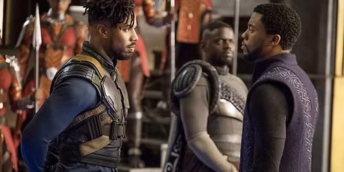 Movies in the Park: Black Panther