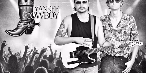 Yankee Cowboy DUO at Fatmans Gurnee