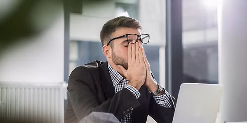 From Burnout to Balance - Interactive Workshop