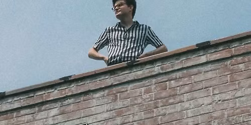 Zack Keim, Dylan Rockwell in the Red Room