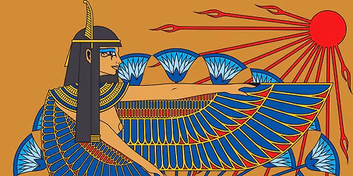 Siriun Alchemy - A Journey to Goddess Isis