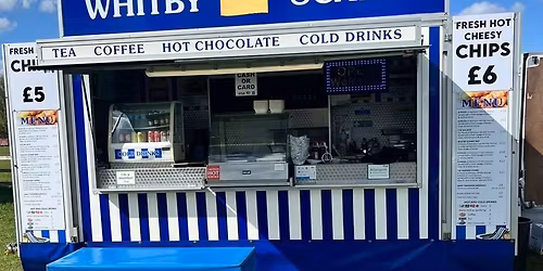 Whitby Scampi, Calamari, Giant Fish Fingers & Jumbo Sausage