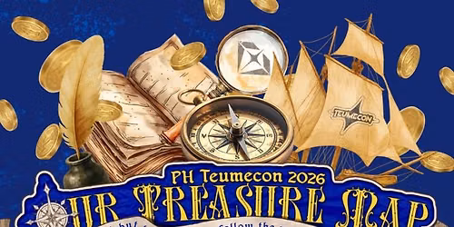 PH TeumeCon 2026: Our Treasure Map