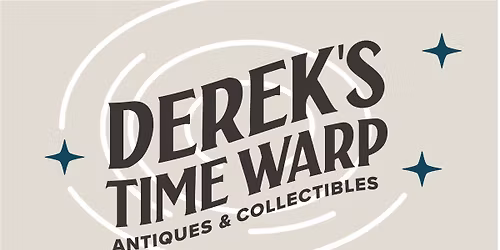 \ud83c\udf89 Grand Opening Event \u2014 Derek\u2019s Time Warp \ud83c\udf89