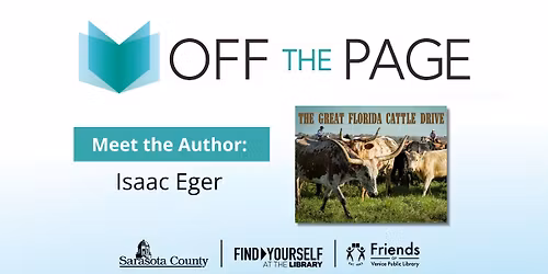 Off the Page: Isaac Eger