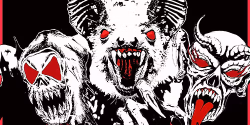 EMPIRE OF BLOOD: Louisville, KY