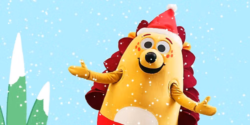 B\u00f8rstes Juleshow \/\/ V\u00e6rket, Randers