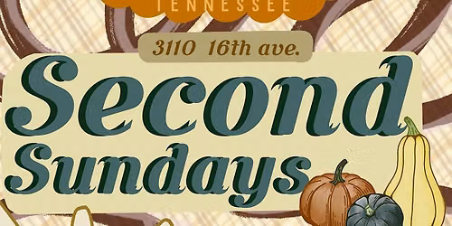 Second Sundays (with Baez!)