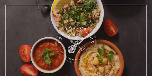 LES \u00c9PICURIENS | Taste of Lebanon