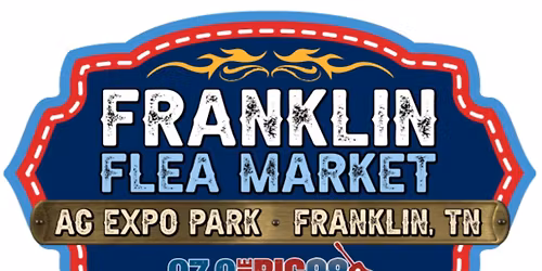 Texas Twister @ The Franklin Flea Market