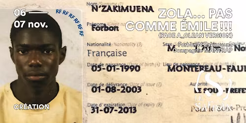 [Au Safran] Zola... Pas comme \u00c9mile !!! (Face A_Clean Version)