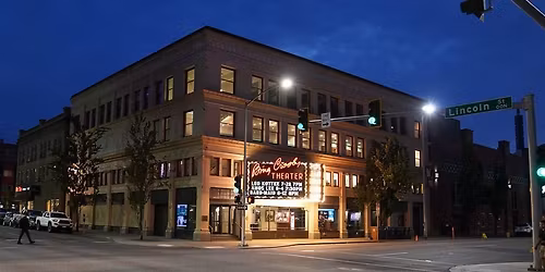 Parking Christmas with C.S. Lewis - Spokane